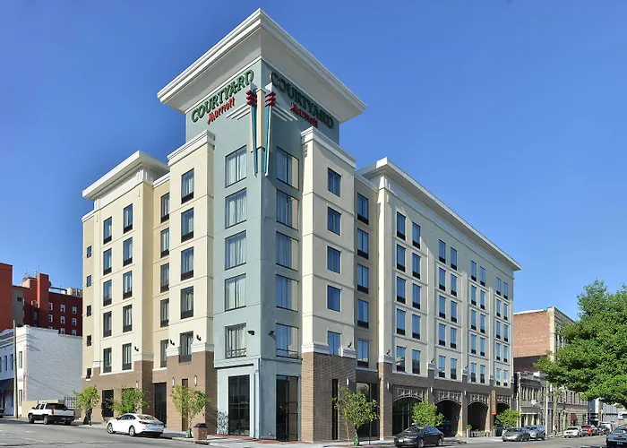 Courtyard By Marriott Wilmington Downtown/Historic District